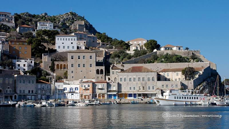 hydra - papakonstantinou