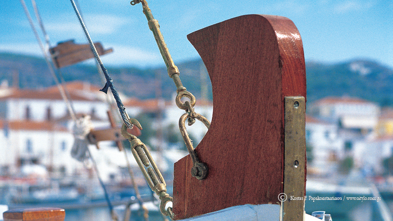 spetses - papakonstantinou