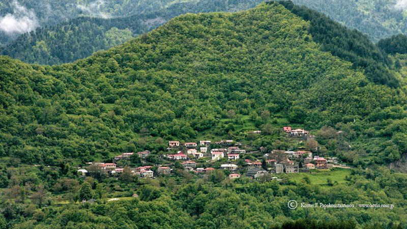 zagorochoria - papakonstantinou
