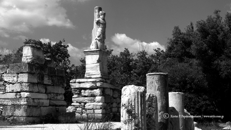 acropolis - papakonstantinou
