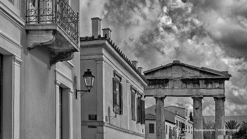 acropolis - papakonstantinou